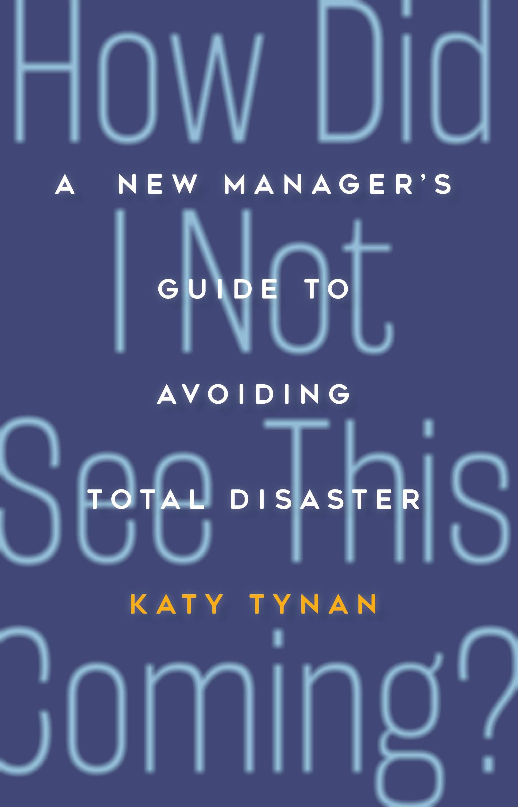 Book cover image for How Did I Not See This Coming? ISBN: 9781562869229